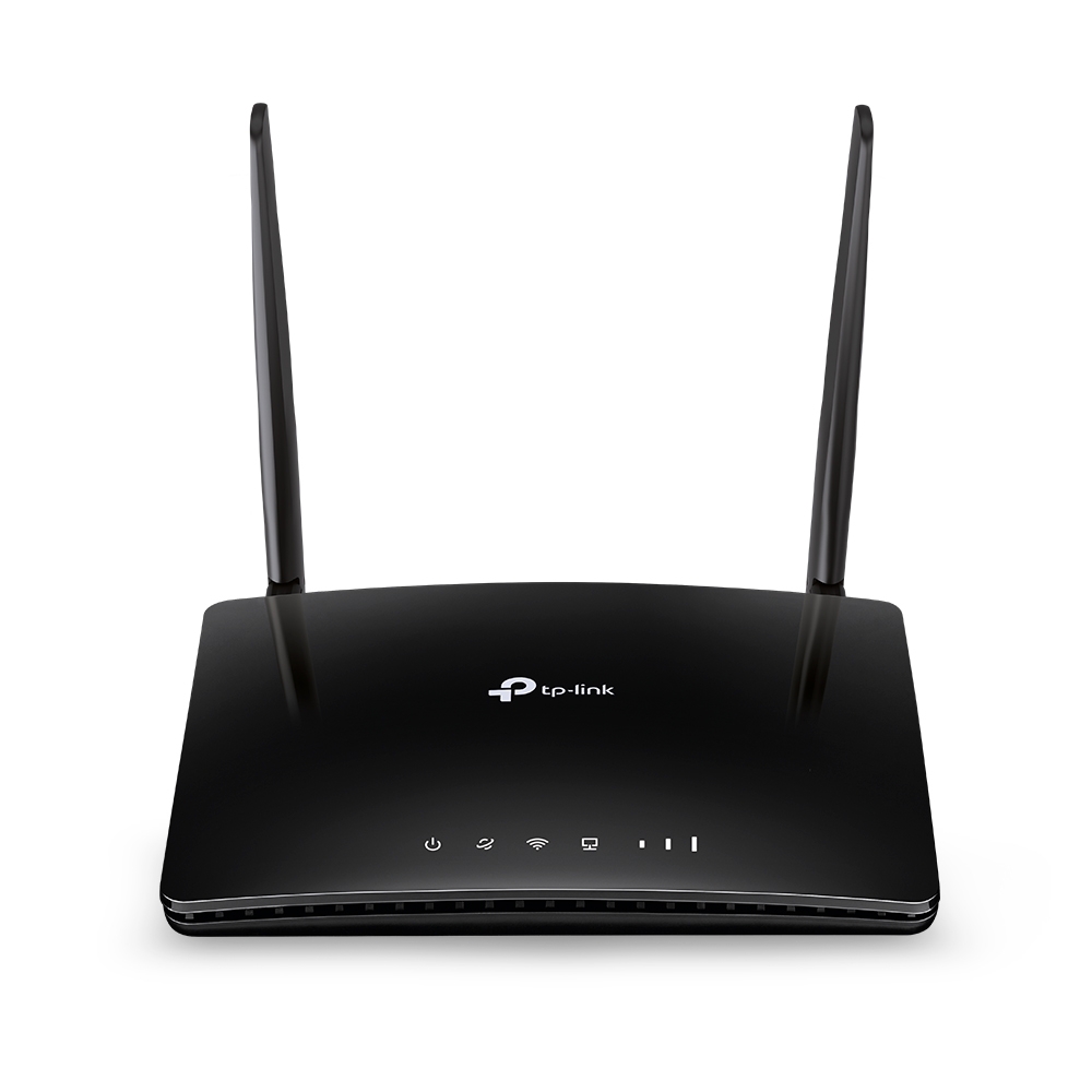 როუტერი რადიო ქსელიArcher MR400, TP-Link, AC1200 Wireless 
