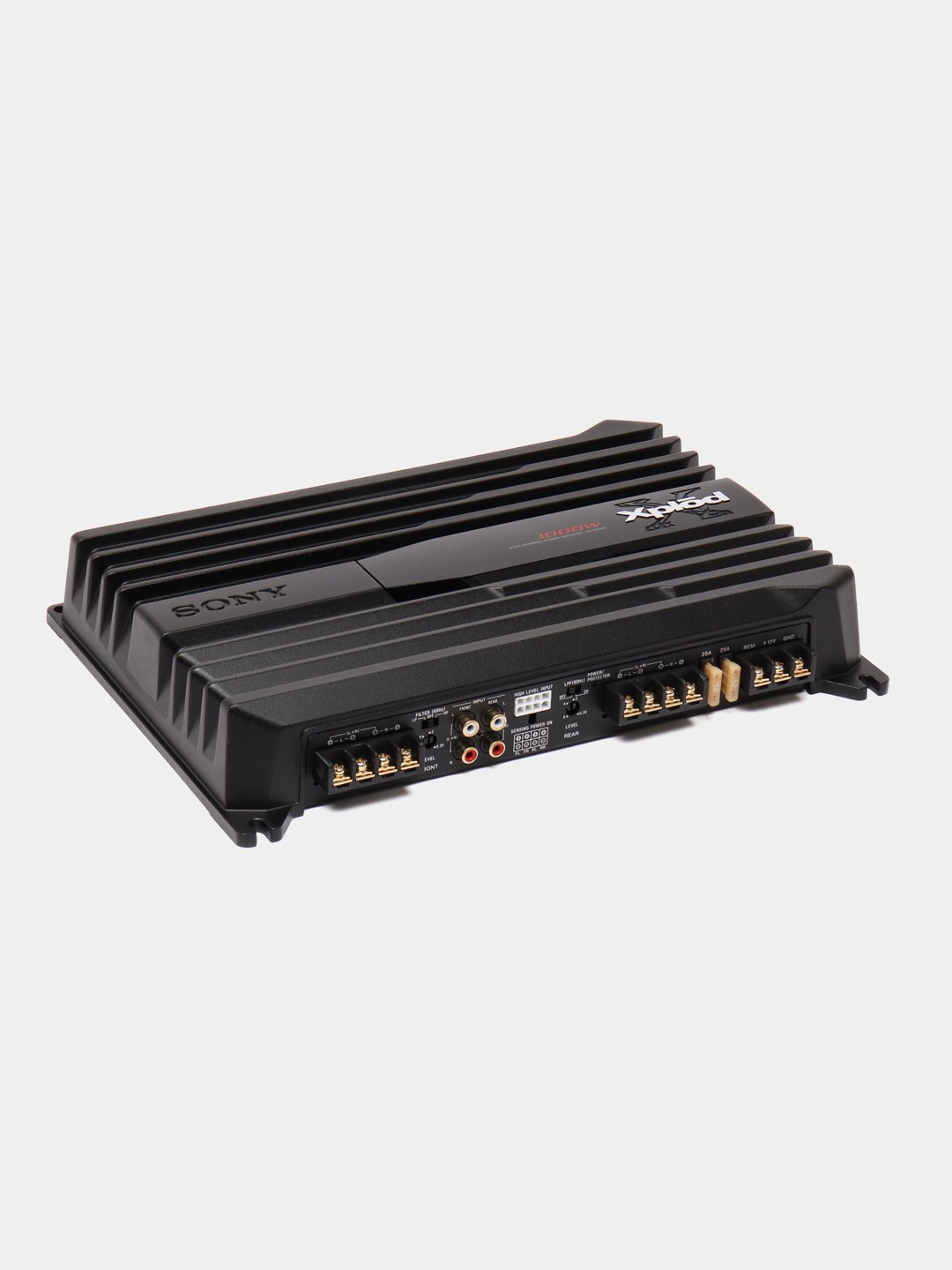 მანქანის ხმის გამაძლიერებელი SONY XM-N1004