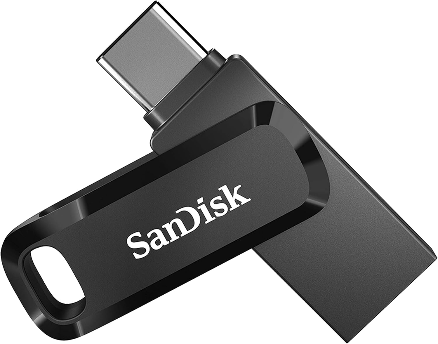 მეხსიერება SanDisk 64GB Ultra Dual Drive Go USB Type-C