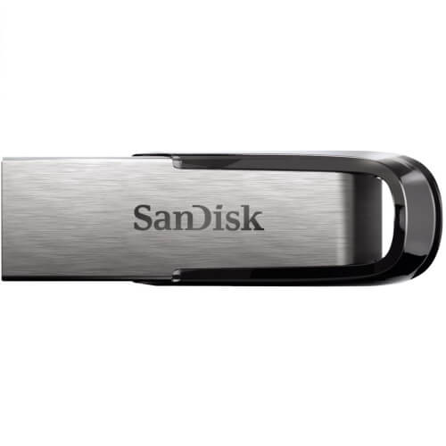 მეხსიერება SanDisk 64GB Ultra SDCZ73-064G-G46 USB 3.0 Flash Drive