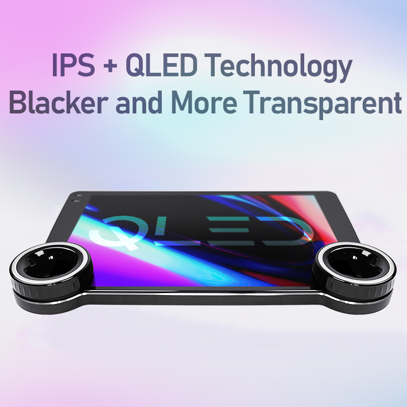 მონიტორი DIAMOND X80  10.1 INCH  CARPLAY 