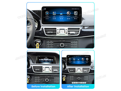 მაგნიტოფონი MEKEDE W212 AL-MNXB 6-128 GB W212